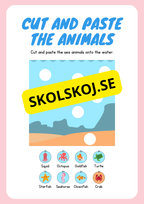 Summer vocabulary and grammar