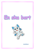Svenska - En bokstav ska bort