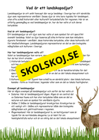 Sveriges landskapsdjur - Årskurs 4 - 6 - Biologi