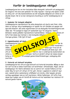 Sveriges landskapsdjur - Årskurs 4 - 6 - Biologi