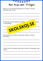 Sveriges nationaldag