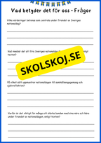 Sveriges nationaldag