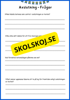 Sveriges nationaldag