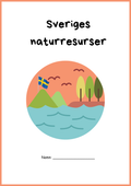 Sveriges naturresurser