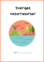 Sveriges naturresurser