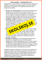 Sveriges naturresurser