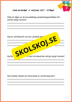 Sveriges naturresurser