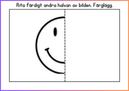 Symmetri övningar
