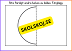 Symmetri övningar