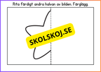 Symmetri övningar