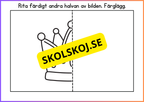 Symmetri övningar