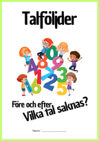 Talföljder