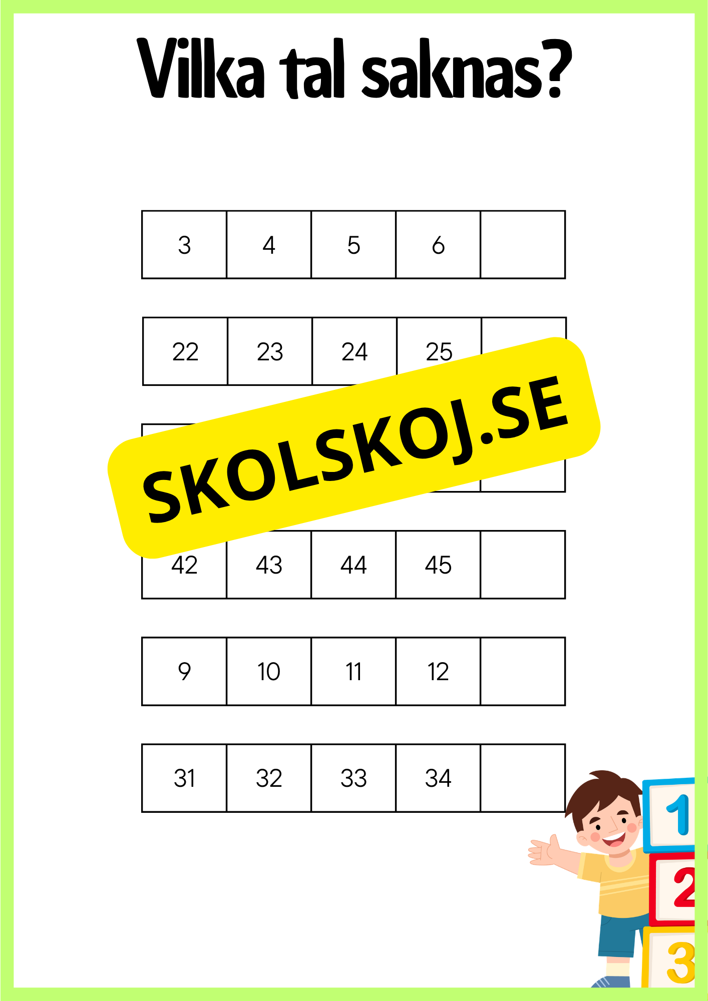 Talföljder