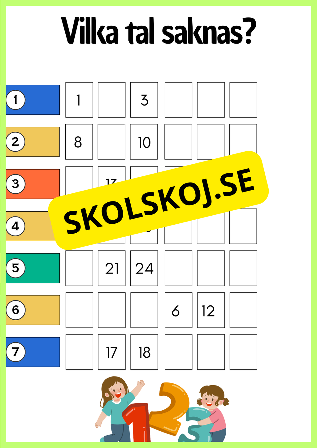 Talföljder