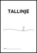 Tallinje - Årskurs 4