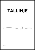 Tallinje - Årskurs 4