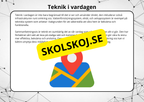 Teknikens värld - Interaktiv lektion (Blädderbok) - Årskurs 4 - 6
