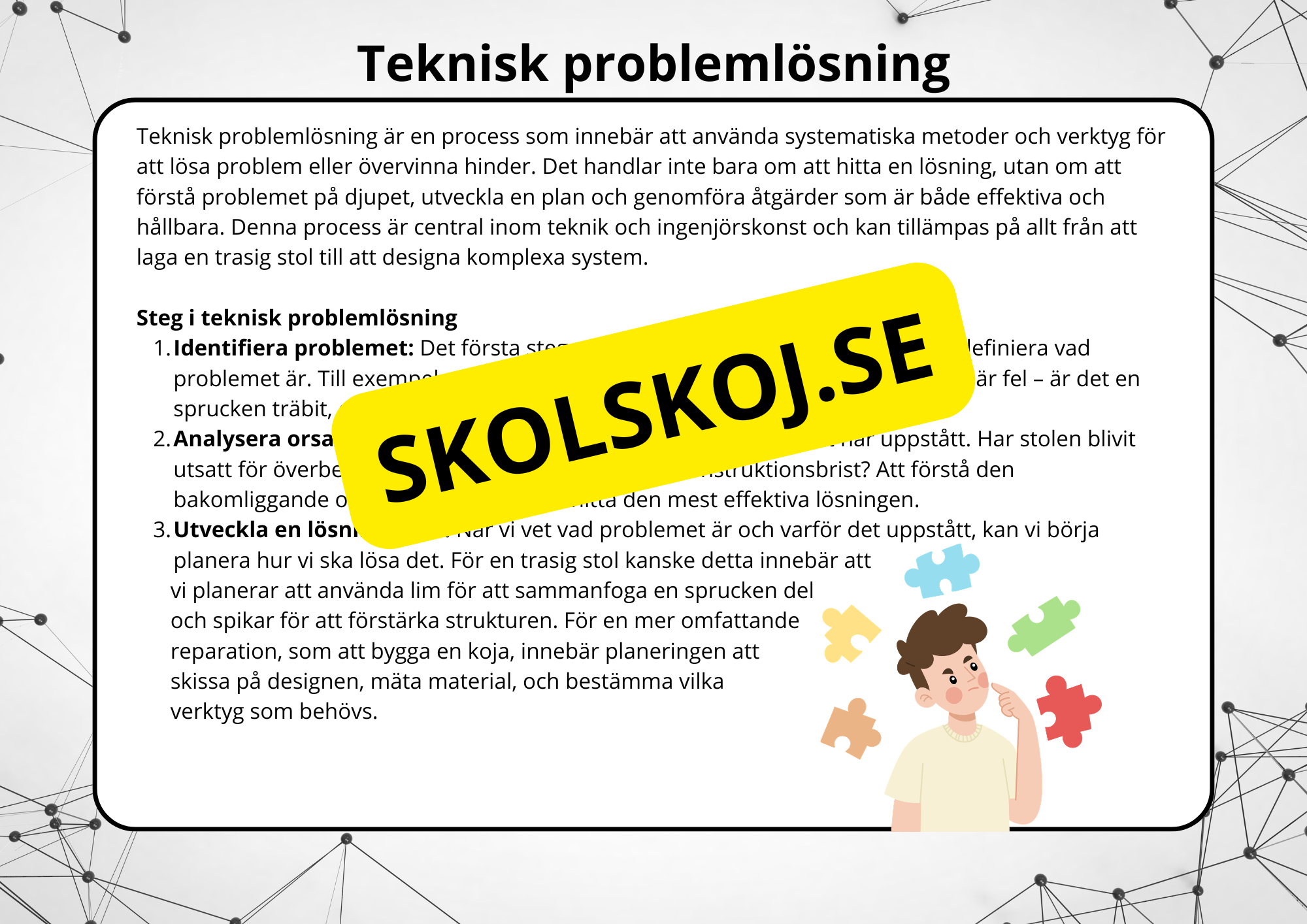 Teknikens värld - Interaktiv lektion (Blädderbok) - Årskurs 4 - 6