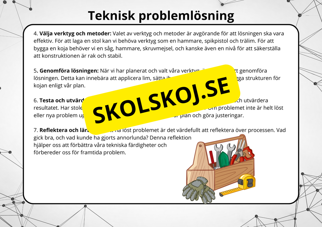 Teknikens värld - Interaktiv lektion (Blädderbok) - Årskurs 4 - 6