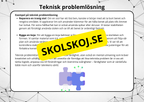Teknikens värld - Interaktiv lektion (Blädderbok) - Årskurs 4 - 6