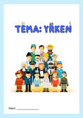Tema yrken