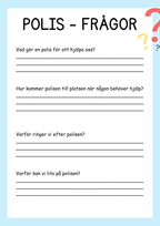 Tema yrken