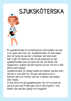 Tema yrken