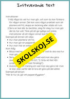 Texttyper - Häfte