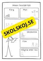 Tillbaka till skolan - Årskurs 1 - 2