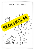 Tillbaka till skolan - Årskurs 1 - 2