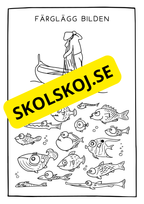 Tillbaka till skolan - Årskurs 1 - 2