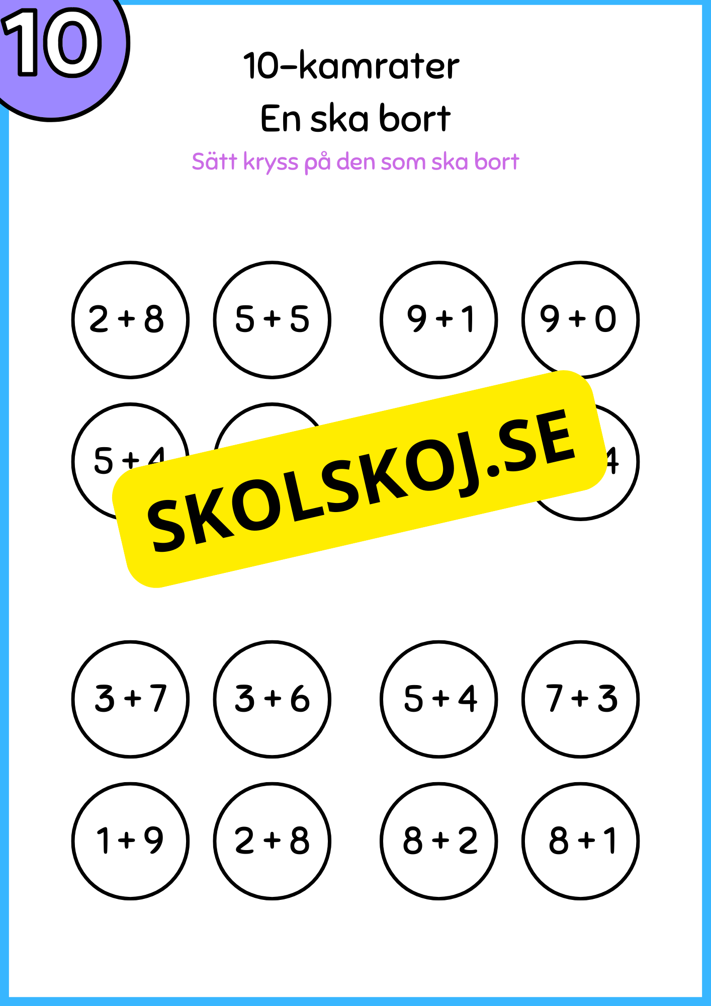 Tiokamraterna