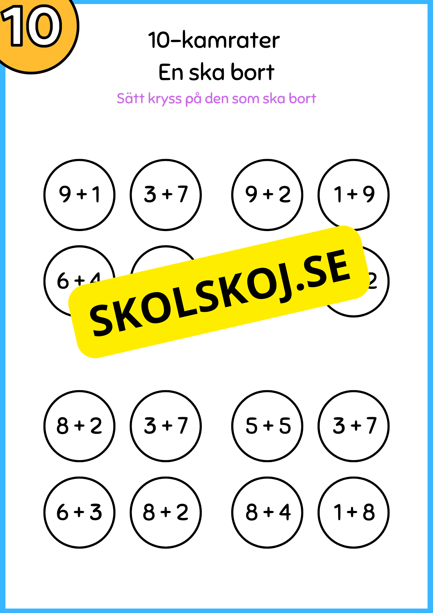 Tiokamraterna