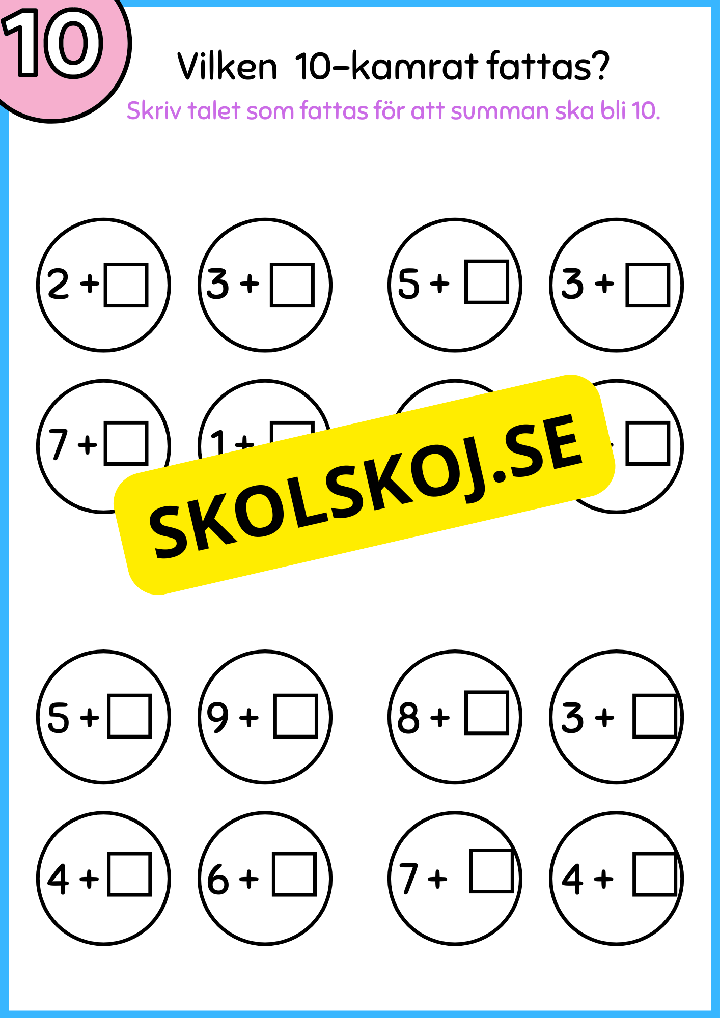 Tiokamraterna