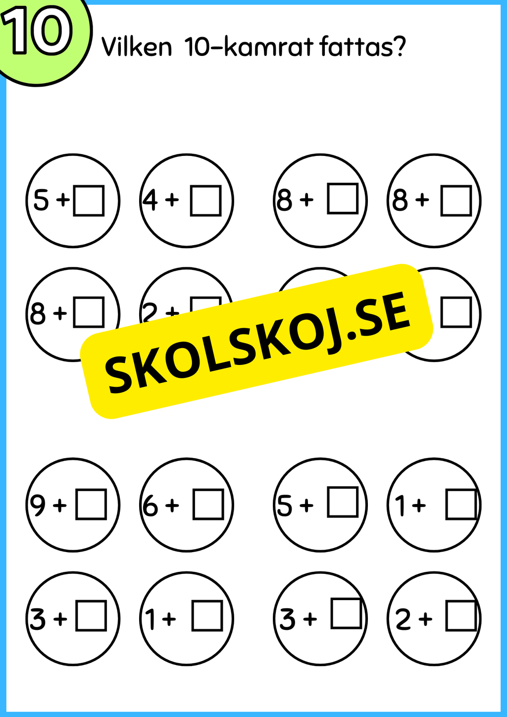 Tiokamraterna