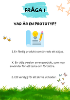 Tipspromenad - Årskurs 5 - Skolstart