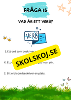 Tipspromenad - Årskurs 5 - Skolstart
