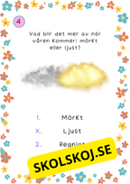 Tipspromenad - Vår