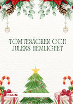 Tomtesäcken och julens hemlighet