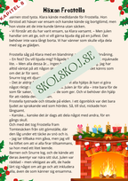 Tomtesäcken och julens hemlighet