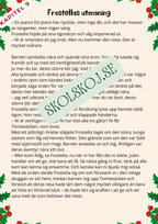 Tomtesäcken och julens hemlighet