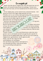Tomtesäcken och julens hemlighet