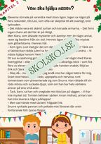 Tomtesäcken och julens hemlighet