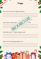 Tomtesäcken och julens hemlighet