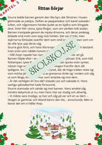 Tomtesäcken och julens hemlighet