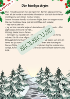 Tomtesäcken och julens hemlighet