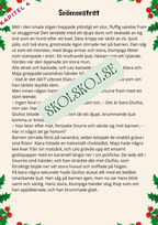 Tomtesäcken och julens hemlighet