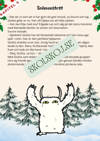 Tomtesäcken och julens hemlighet