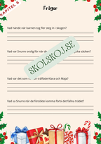 Tomtesäcken och julens hemlighet