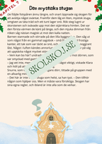 Tomtesäcken och julens hemlighet